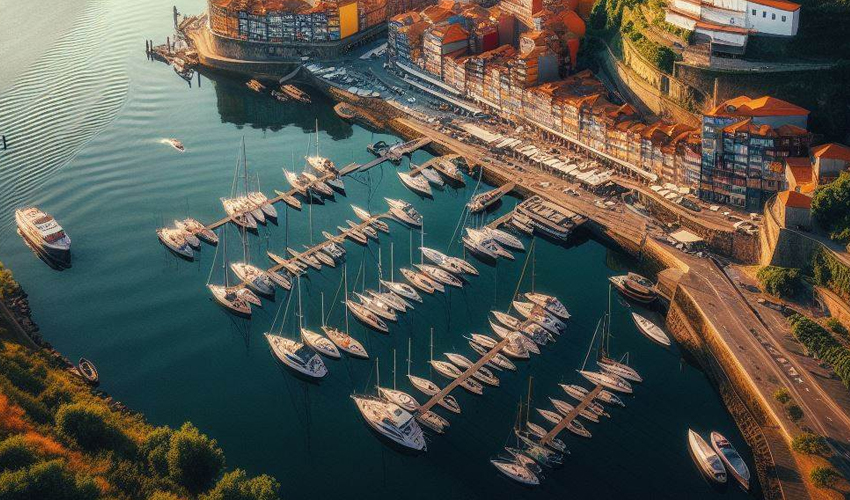 Porto Portugal Yacht Charter, Douro Boat Rental, Porto District Yachts